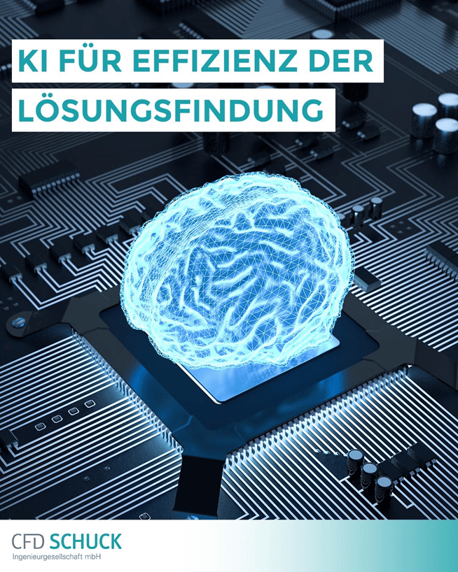 KI für Effizienz der Lösungsfindung